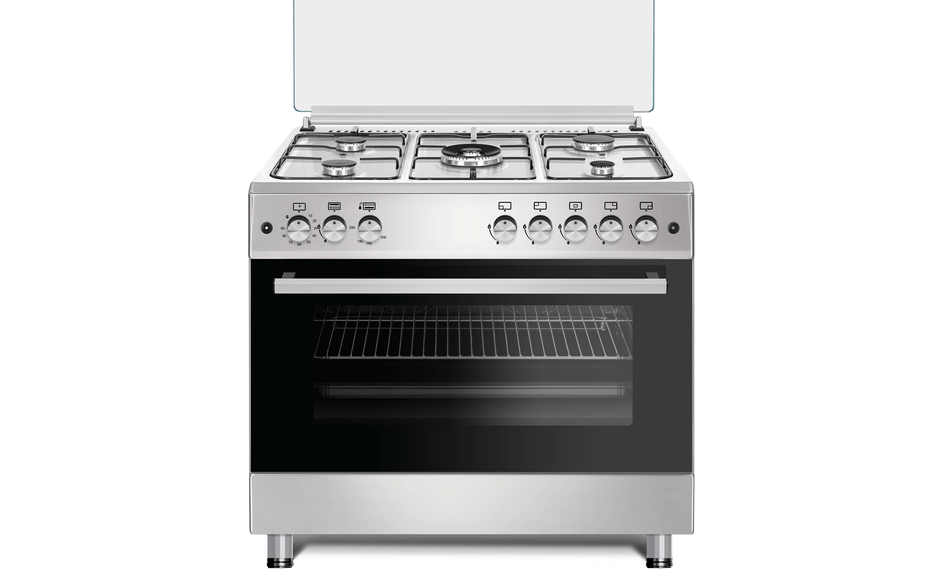 LUXURY GAS OVEN